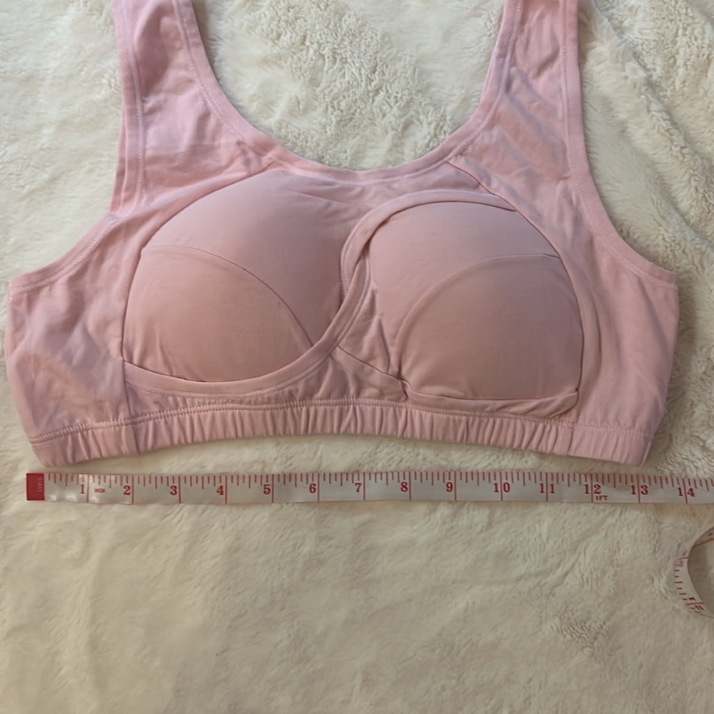 8 Unbranded internet “4XL” bras - runs very, very small - Picture 16 of 16